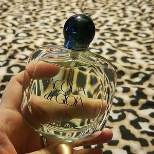 Acqua di Gioia by Giorgio Armani ... full 50ml